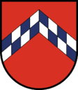 Niederndorferberg címere