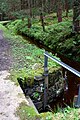 Oberharzer Wasserregal - Dammgraben watercourse