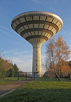 Wasserturm Fötz