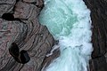 * Nomination Water flowing rapidly through the Låddejåhkå river in Padjelanta National Park --Trougnouf 08:34, 16 February 2021 (UTC) * Promotion  Support intruiging use of slow shutter speeds! --Yitzilitt 16:18, 16 February 2021 (UTC)