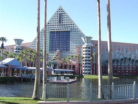 Wdw dolphin hotel