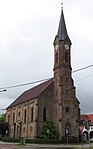 Martin-Luther-Kirche (Webenheim)