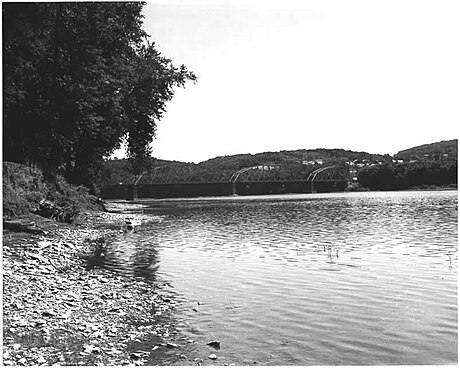 Donora–Webster Bridge