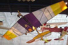 Weedhopper JC-24C in the National Air and Space Museum. Weedhopper JC-24C.jpg