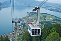 Luftseilbahn Weggis-Rigi Kaltbad