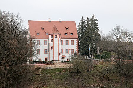 Weihersberg Schloss