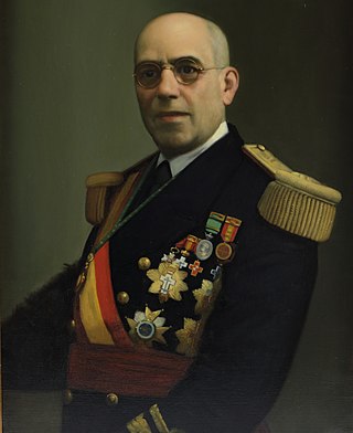 <span class="mw-page-title-main">Wenceslao Benitez Inglott</span> Spanish admiral