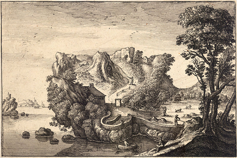 File:Wenceslas Hollar - Landscape shaped like a face (State 1).jpg