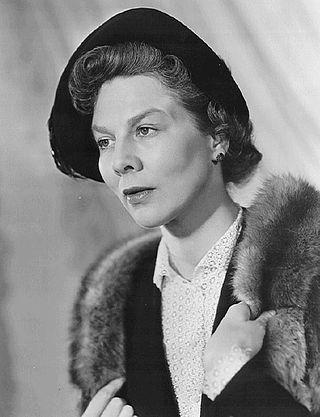 <span class="mw-page-title-main">Wendy Hiller</span> English stage and film actress (1912–2003)