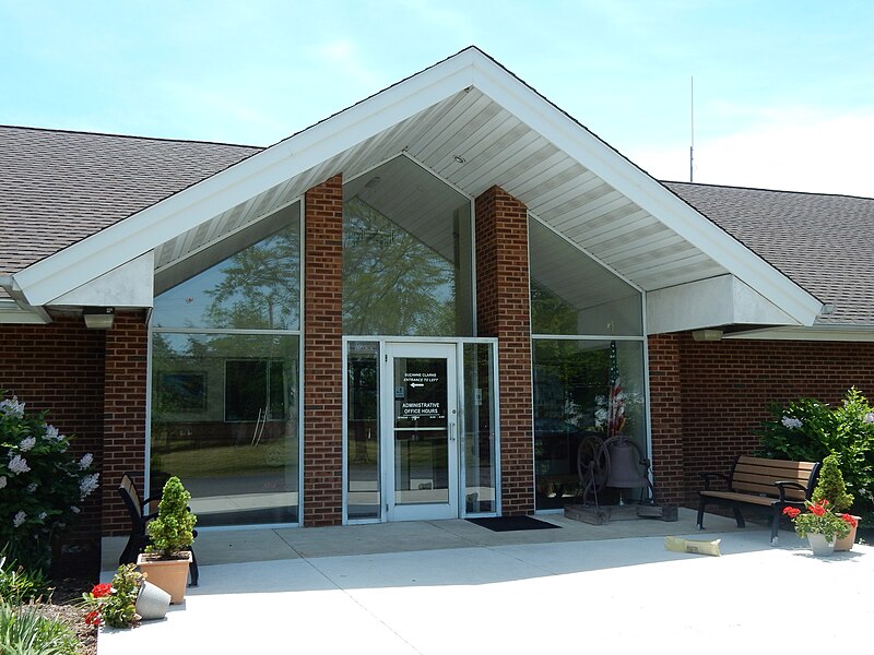 File:West Rockhill Township Municipal Offices, BucksCo PA 02.JPG