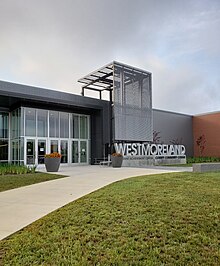 Student Achievement Center at the Youngwood campus Westmoreland County Community College - Student Achievement Center.jpg