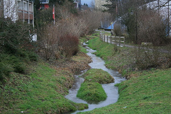 Gottesgraben stream