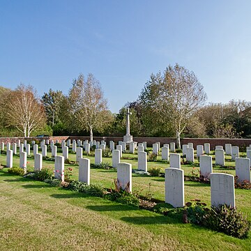 White City Cemetery