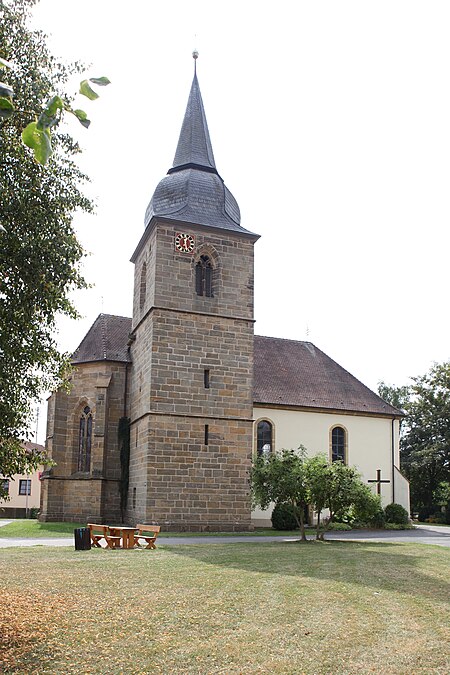 Wiesen Filialkirche St Andreas