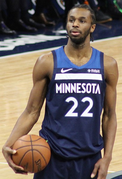 Andrew Wiggins was selected 1st overall by the Cleveland Cavaliers (traded two months later to the Minnesota Timberwolves).