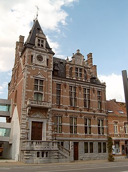 Gemeentehuis Wijnegem