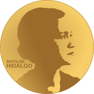 <span class="mw-page-title-main">Matilde Hidalgo Prize</span>