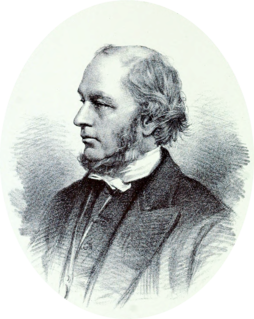 William Henry Goold Scottish minister
