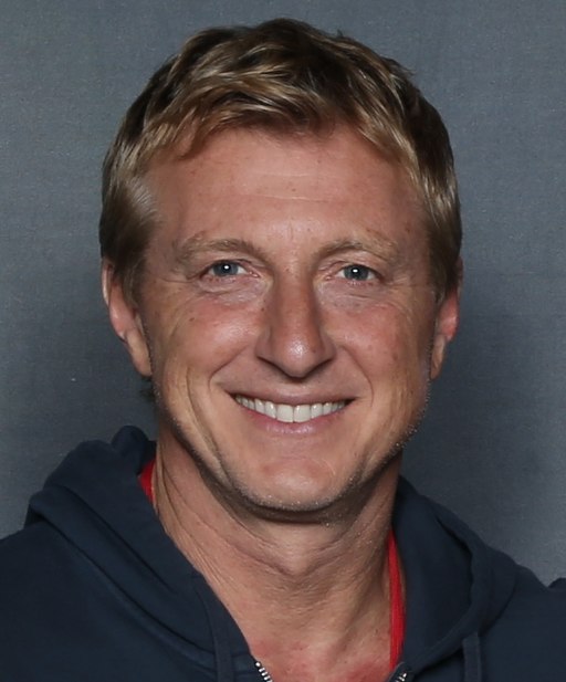 William Zabka 2018