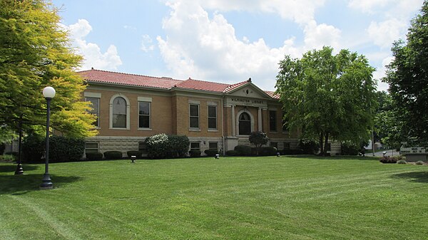 Wilmington Carnegie Public Library