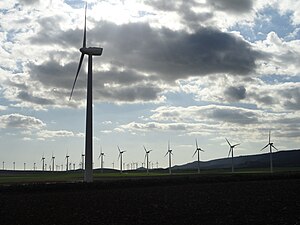 Windpark: Onshore – Windparks an Land, Offshore-Windparks, Umweltauswirkungen