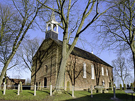 De kerk van Wirdum