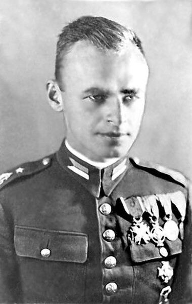 Witold Pilecki ("Witold")