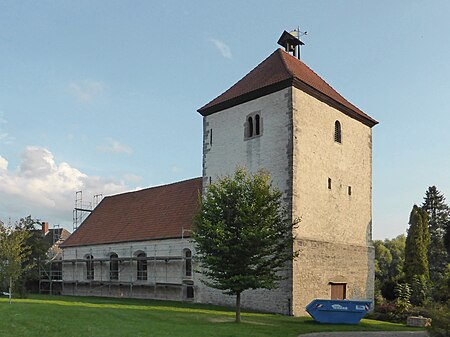 Wobeck Kirche NW