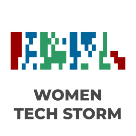 Women Tech Storm, The Hague 2018