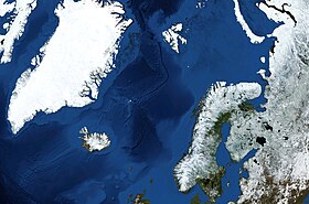 World Wind Globe NASA Norwegian Sea 3.jpg