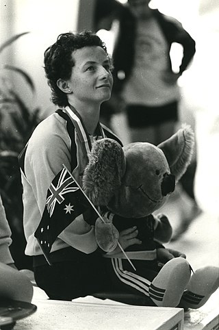 <span class="mw-page-title-main">Anne Brunell</span> Australian Paralympic swimmer