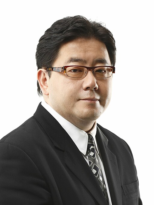 Yasushi Akimoto 20071109 (cropped)