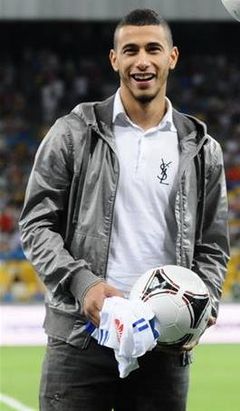 Younes Belhanda Wikipedia