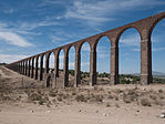 Akvadukt Padre Tembleque