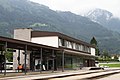 Bahnhof der Zillertalbahn