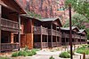 Zion Lodge