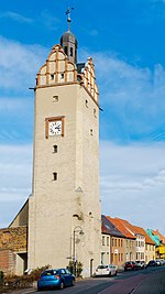 Hallescher Turm (Zörbig)