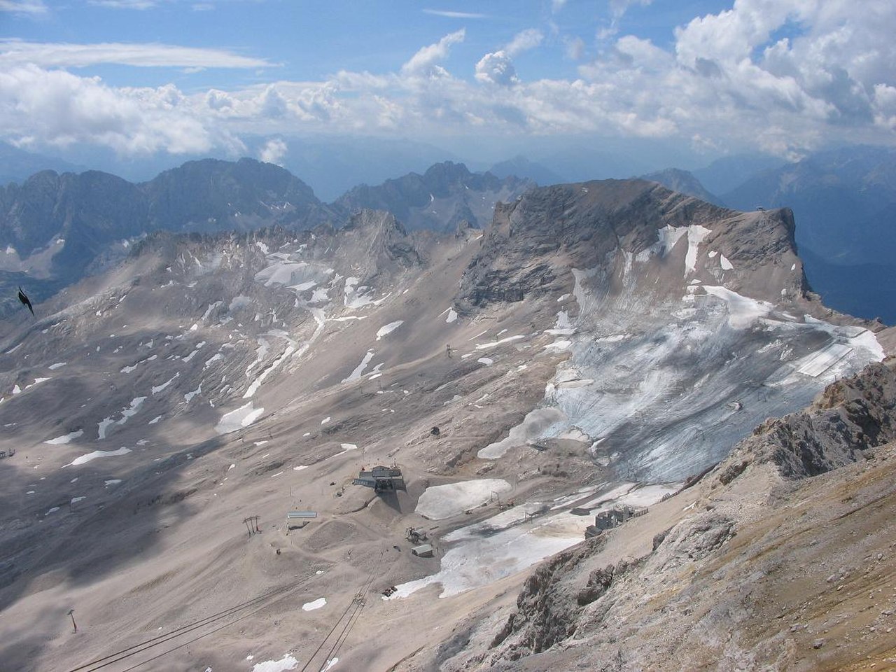 Начинать долина. Schneeferner. Schneeferner в Германии. Zugspitzplatt. Северный Шнефернер (nördlicher Schneeferner) на карте.