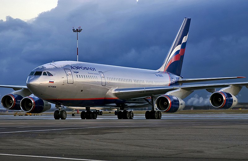 File:"Aeroflot" IL-96 RA-96015 (3117288484).jpg