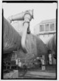 "IGLOO" PORTION OF 8-FOOT HIGH SPEED WIND TUNNEL, VIEW LOOKING WEST. - NASA Langley Research Center, 8-Foot High Speed Wind Tunnel, 641 Thornell Avenue, Hampton, Hampton, VA HAER VA,28-HAMP,4B-7.tif