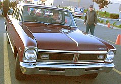 1967 Acadian Canso