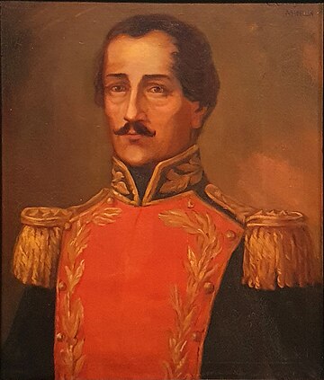 Francisco de Paula Santander