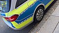 *+* Dresden Police Department - Police Station - Schießgasse - Police Car - Image Impression of a Street Photographer - November 2021 - Image 002.jpg