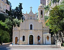 Sainte-Devote Chapel Eglise de Saint-Devote Monaco IMG 1202.jpg