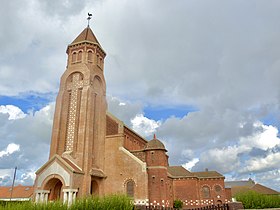 Image illustrative de l’article Église du Sacré-Cœur de Janval