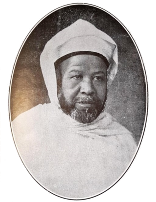 <span class="mw-page-title-main">Ibn Zaydan</span> Moroccan writer