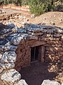 * Nomination The tholos tomb of Amfissa. --C messier 20:41, 30 December 2022 (UTC) * Promotion  Support Good quality. --Grunpfnul 13:36, 2 January 2023 (UTC)