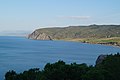 Вид із Караул-Оба на Веселівську бухту і мис Ай-Фока.jpg