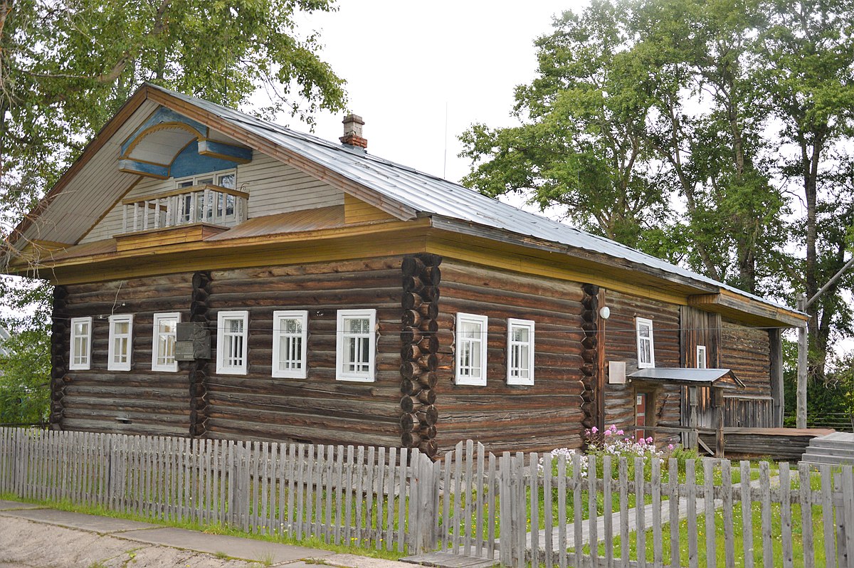 дом музей конева лодейно (100) фото