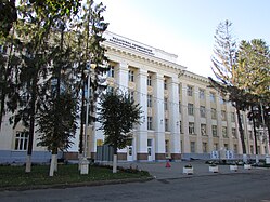 Čuvašijan valdkundaline pedagogine universitet (2015)
